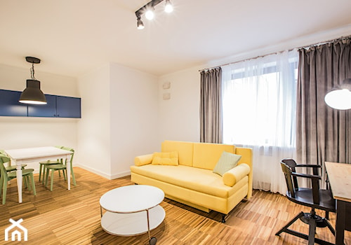 Pierwszy apartament ul. Bagno 2 - zdjęcie od Oles Project Sp. z o.o. Remonty i Wykończenia