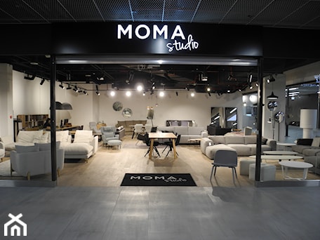 Aranżacje wnętrz - Wnętrza publiczne: MOMA Studio Gdańsk - Oles Project Sp. z o.o. Remonty i Wykończenia. Przeglądaj, dodawaj i zapisuj najlepsze zdjęcia, pomysły i inspiracje designerskie. W bazie mamy już prawie milion fotografii!