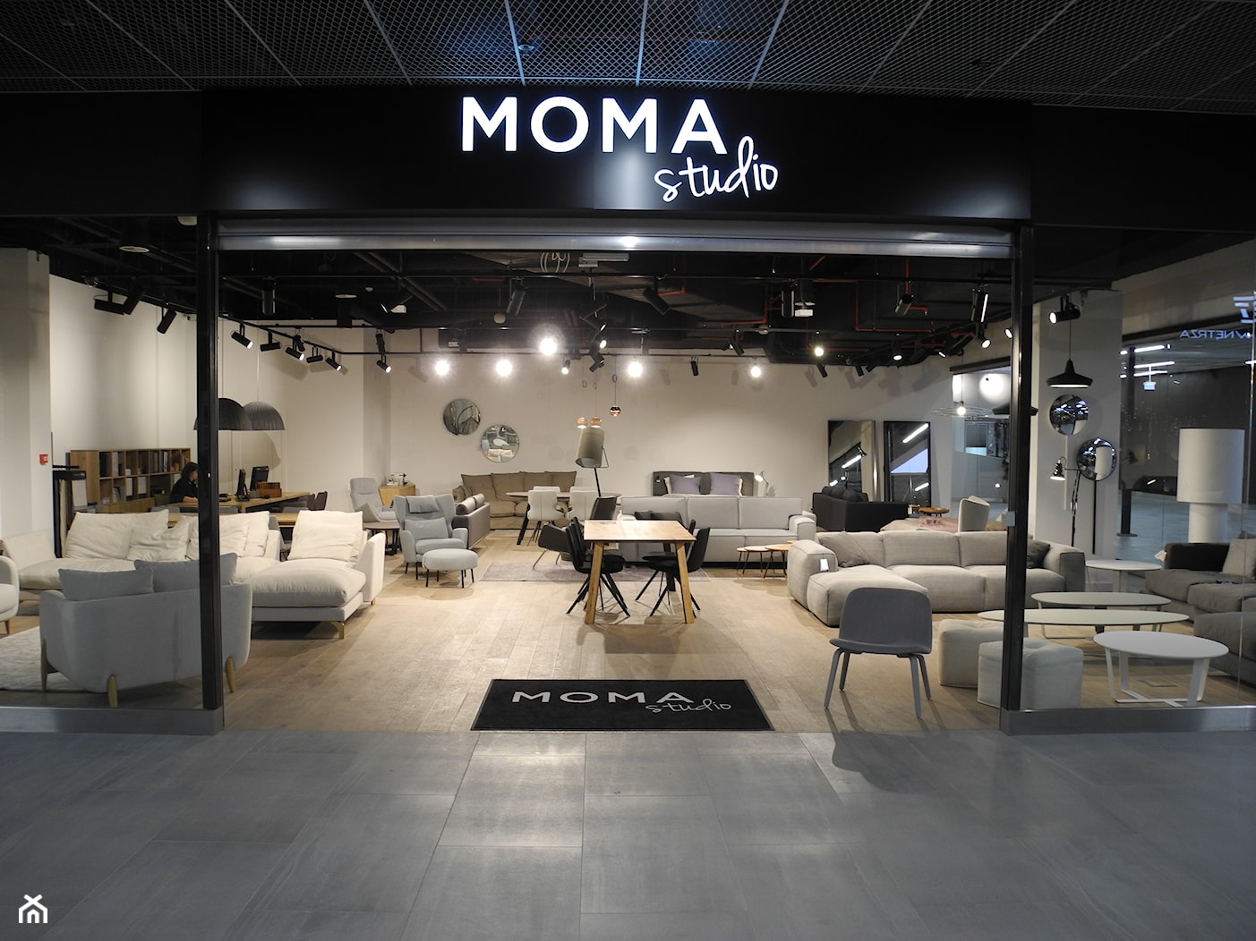 MOMA Studio Gdańsk - zdjęcie od Oles Project Sp. z o.o. Remonty i Wykończenia - Homebook