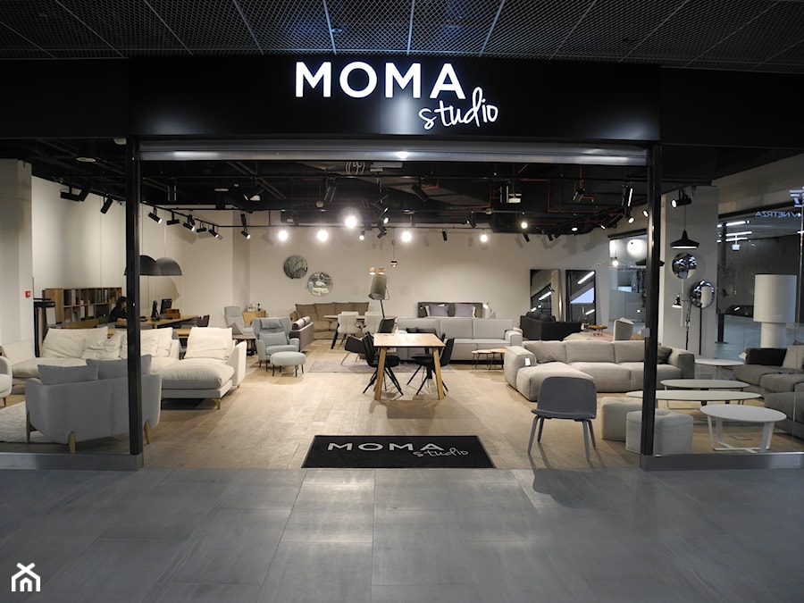 MOMA Studio Gdańsk - zdjęcie od Oles Project Sp. z o.o. Remonty i Wykończenia