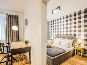 Pierwszy apartament ul. Bagno 2 - zdjęcie od Oles Project Sp. z o.o. Remonty i Wykończenia