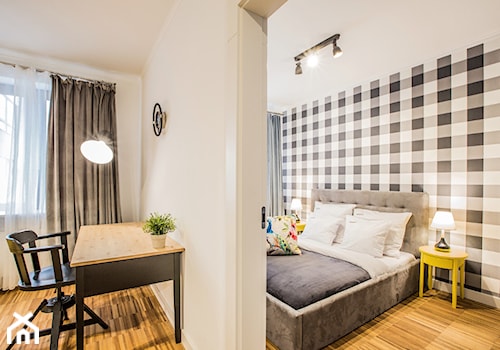 Pierwszy apartament ul. Bagno 2 - zdjęcie od Oles Project Sp. z o.o. Remonty i Wykończenia