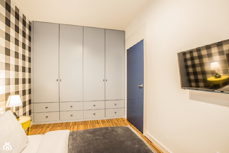 Pierwszy apartament ul. Bagno 2 - zdjęcie od Oles Project Sp. z o.o. Remonty i Wykończenia