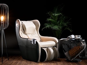 Fotel masujący Massaggio Ricco - podwójna radość z masażu - zdjęcie od Rest Lords - fotele masujące