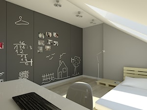 Pokój dziecka, styl nowoczesny - zdjęcie od MANUstudio • projektowanie wnętrz