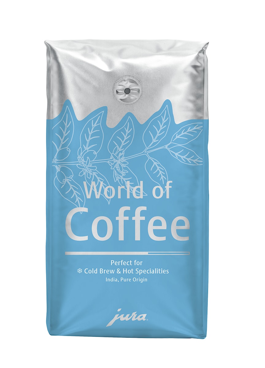 World of Coffee - zdjęcie od Jura