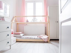 Łóżko drewniane Talo D1 - zdjęcie od PLUSDOM