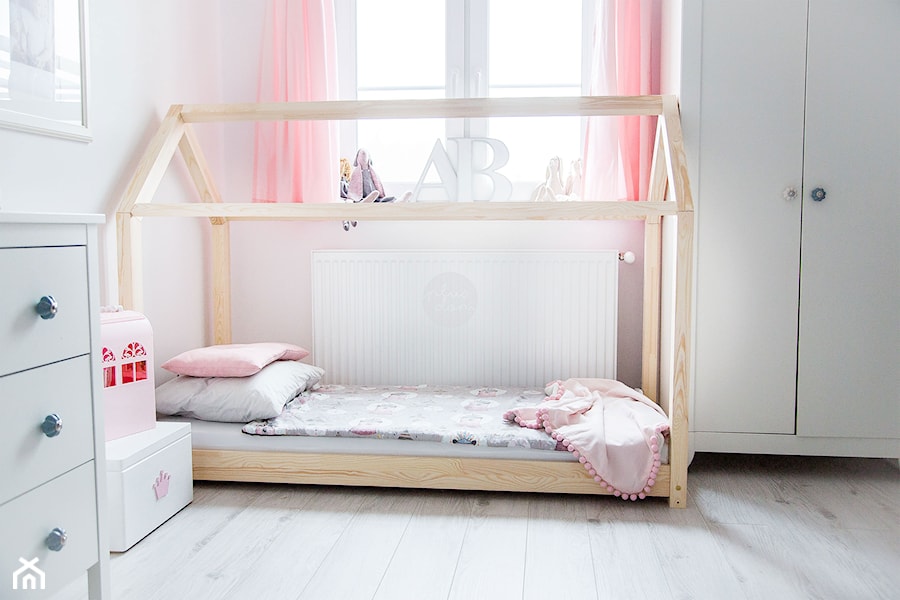 Łóżko drewniane Talo D1 - zdjęcie od PLUSDOM