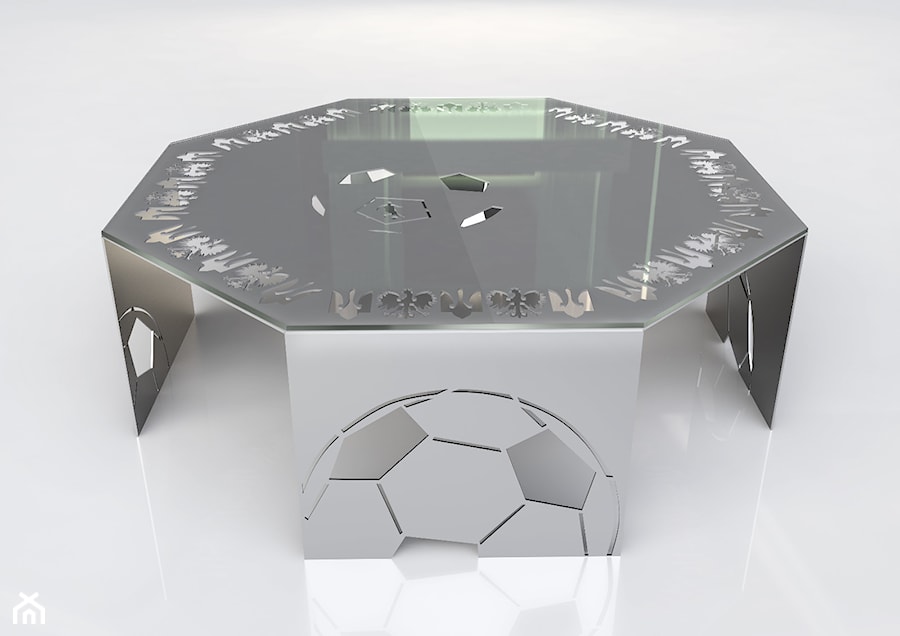 http://spacebetweenus.pl/– „Championship Table” - zdjęcie od Izabella Gądek