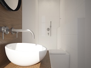łazienka - zdjęcie od DDP Architekci