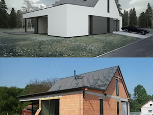 Dom w Lędzinach - zdjęcie od DDP Architekci
