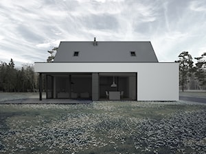 Dom jednorodzinny w Lędzinach koło Opola - zdjęcie od DDP Architekci