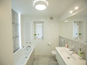Realizacja łazienki - Łazienka - zdjęcie od bw design studio wnętrz
