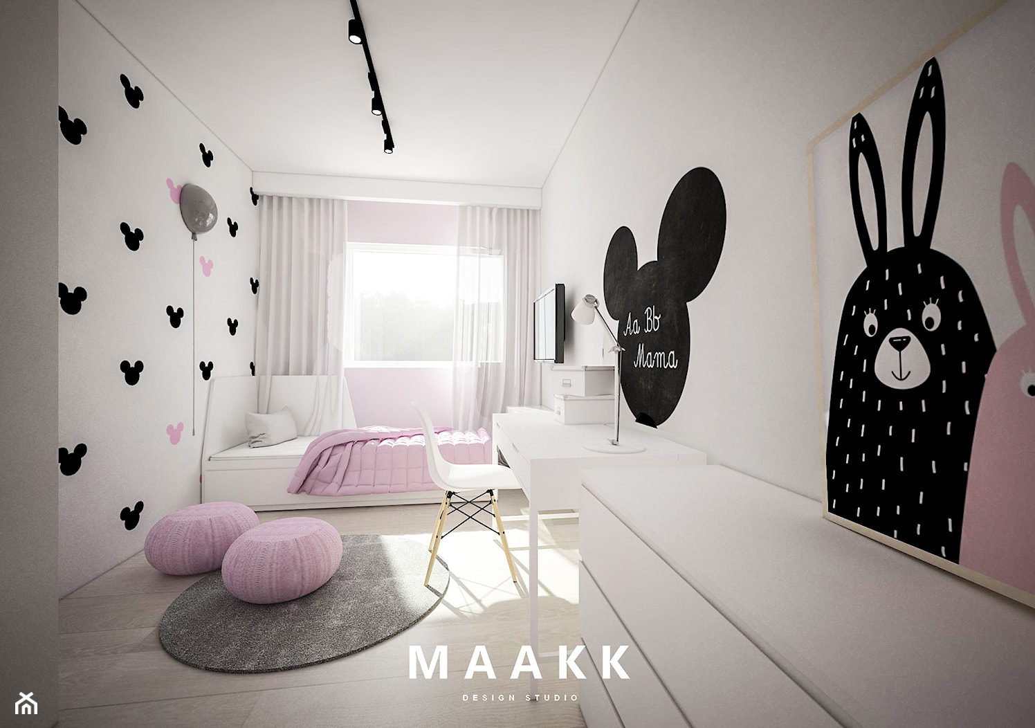 MIKI - zdjęcie od MAAKK STUDIO ANNA KAMECKA - Homebook