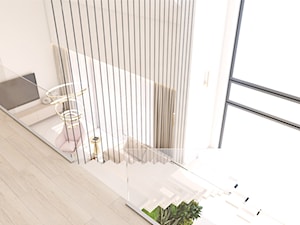 schody drewniane - zdjęcie od STUDIO PNIAK