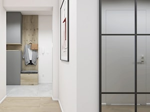 lustrzane drzwi loftowe - zdjęcie od STUDIO PNIAK