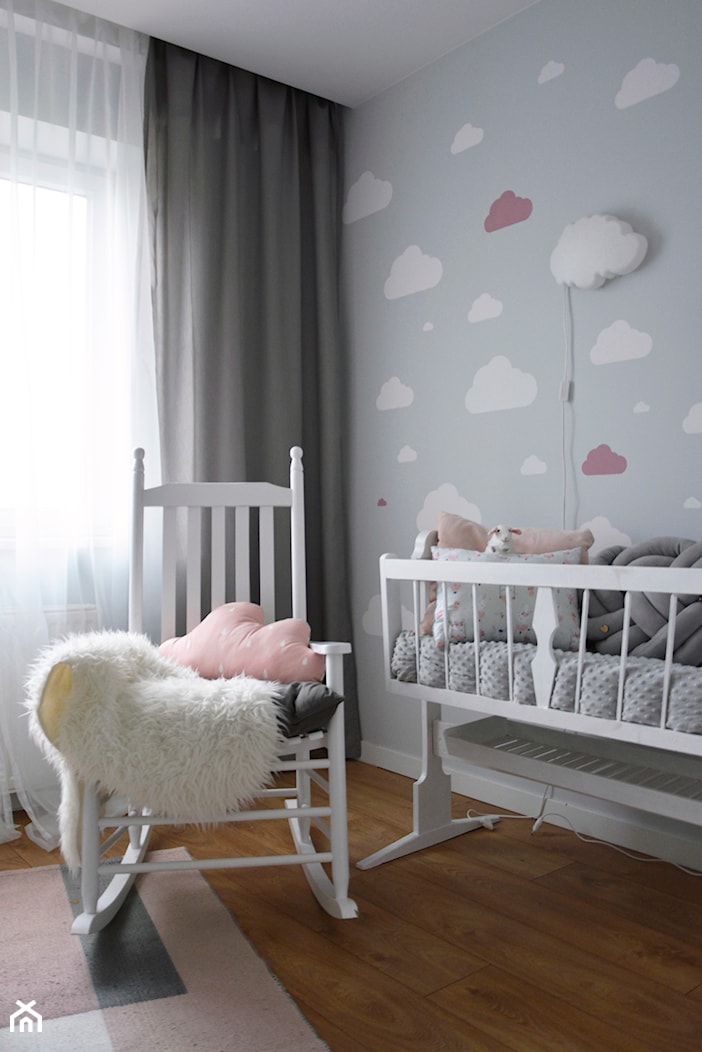 Pokój niemowlaka - zdjęcie od STUDIO PNIAK - Homebook