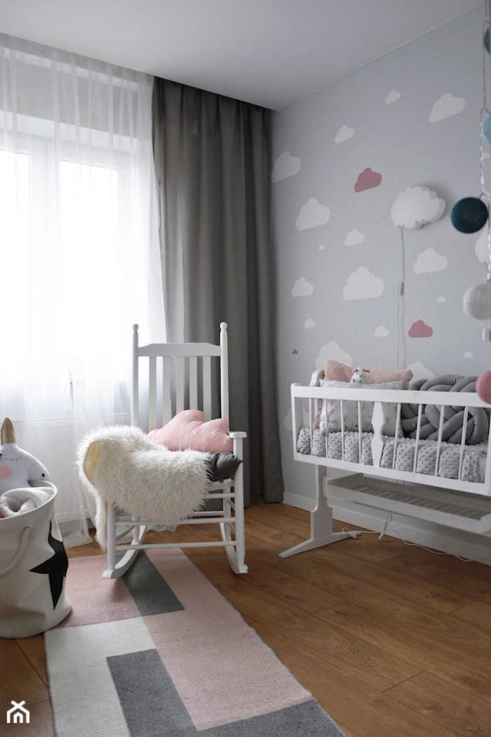 Pokój niemowlaka - zdjęcie od STUDIO PNIAK - Homebook