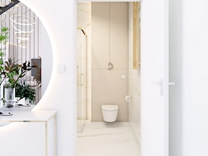 łazienka w złocie - zdjęcie od STUDIO PNIAK