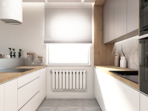 biała kuchnia - zdjęcie od STUDIO PNIAK