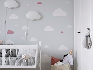 Chmurkowy pokój dziecka - zdjęcie od STUDIO PNIAK