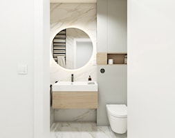 łazienka z wanną - zdjęcie od STUDIO PNIAK - Homebook
