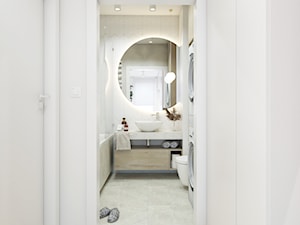 łazienka z wanną - zdjęcie od STUDIO PNIAK