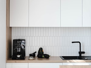 Kuchnia w mieszkaniu - zdjęcie od STUDIO PNIAK