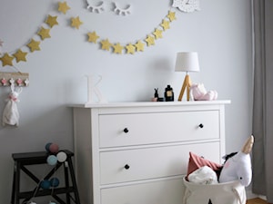 Pokój niemowlaka - zdjęcie od STUDIO PNIAK