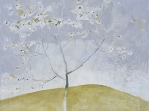Obraz olejny "Wiosna" - zdjęcie od Małgorzata Makarewicz-Kaplińska