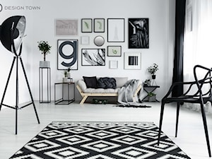 Black & White scandal room - zdjęcie od Design Town