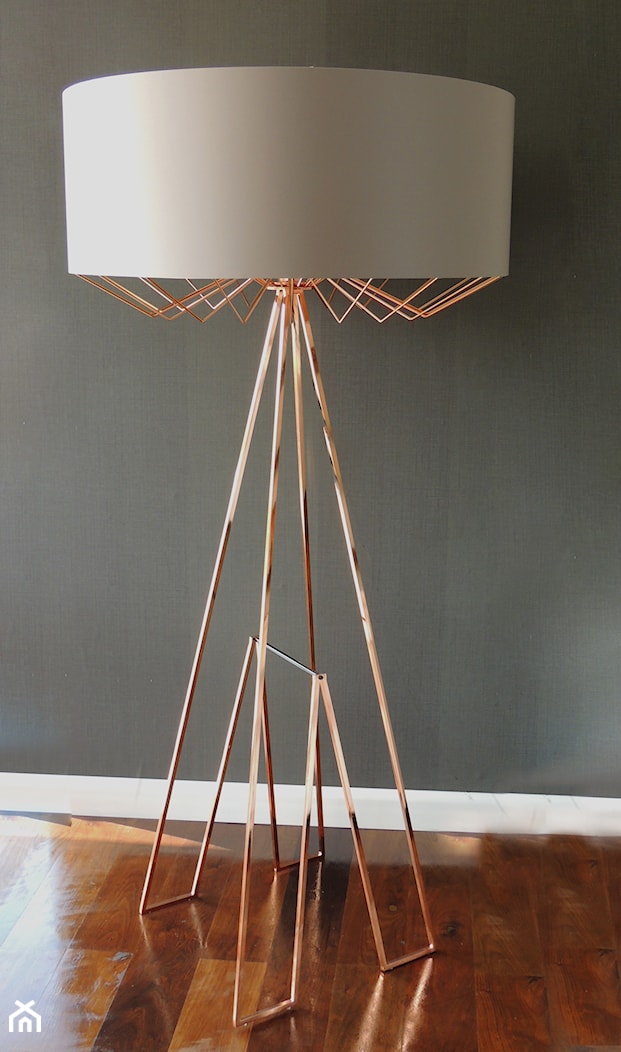 lampa podłogowa LUX - zdjęcie od Valevsky Home Jewerly - Homebook