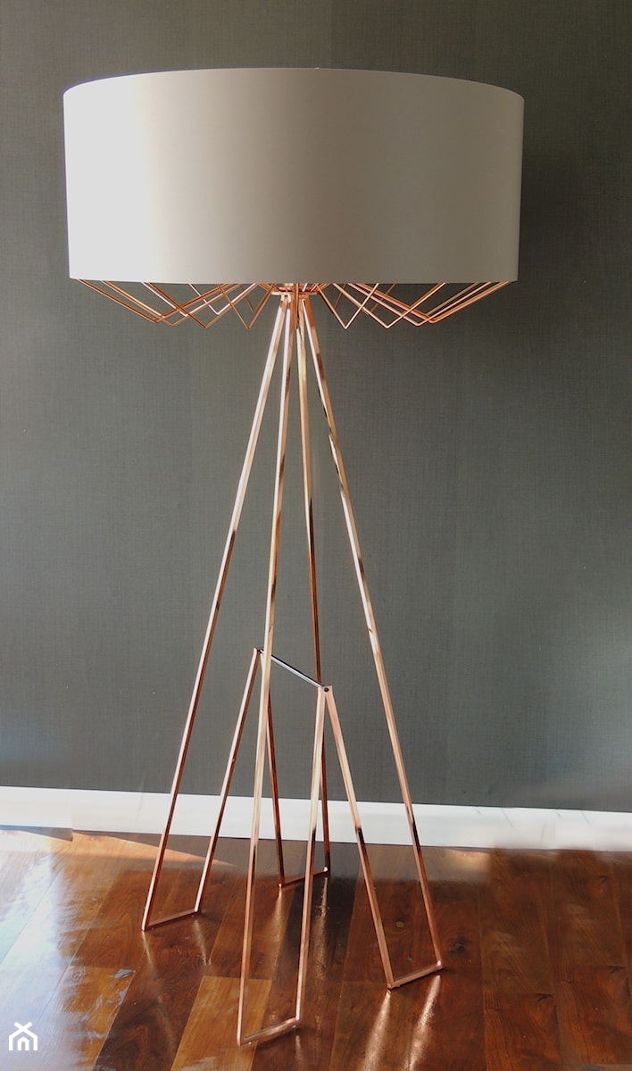 lampa podłogowa LUX - zdjęcie od Valevsky Home Jewerly