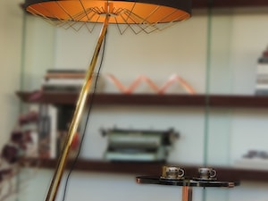 lampa podłogowa VIC - zdjęcie od Valevsky Home Jewerly
