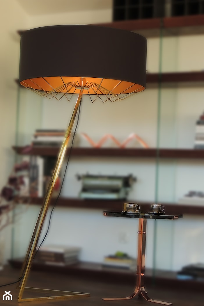 lampa podłogowa VIC - zdjęcie od Valevsky Home Jewerly - Homebook