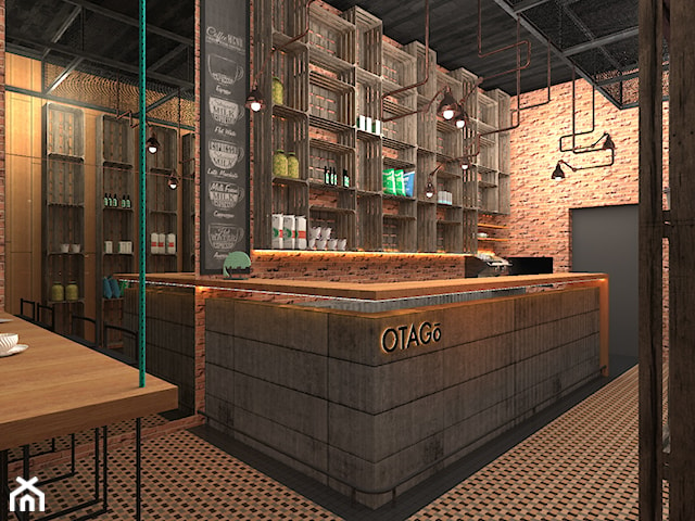 OTAGo - COFFEE & Deli, Warszawa, Mokotów