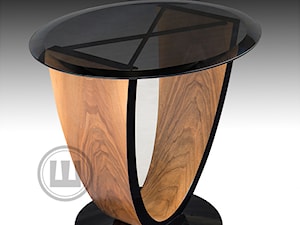 Stolik szklany - zdjęcie od Manufaktura WIRCHOMSKI