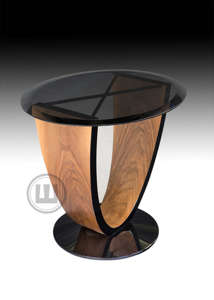 Stolik szklany - zdjęcie od Manufaktura WIRCHOMSKI