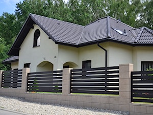 Alu Fence Lakate - zdjęcie od LAKATE Sp.z.o.o BRAMY I OGRODZENIA