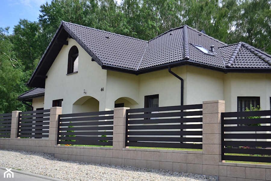 Alu Fence Lakate - zdjęcie od LAKATE Sp.z.o.o BRAMY I OGRODZENIA