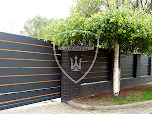 Alu Fence Premium - zdjęcie od LAKATE Sp.z.o.o BRAMY I OGRODZENIA