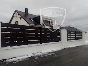 Alu Fence Premium - zdjęcie od LAKATE Sp.z.o.o BRAMY I OGRODZENIA