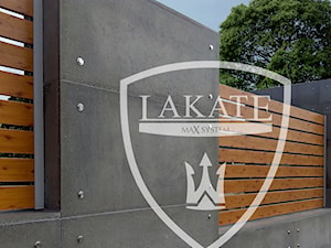 ogrodzenie LAKATE - zdjęcie od LAKATE Sp.z.o.o BRAMY I OGRODZENIA