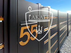 Ogrodzenia Lakate Premium - zdjęcie od LAKATE Sp.z.o.o BRAMY I OGRODZENIA