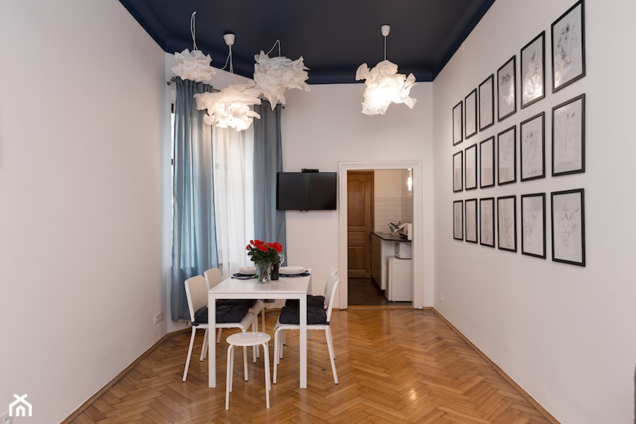 Metamorfoza mieszkania w Krakowie - zdjęcie od PAAS Pracownia Projektowa