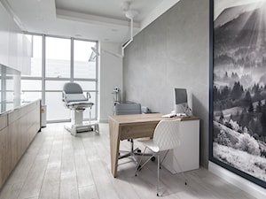 Klinika - Wnętrza publiczne - zdjęcie od Wojciech Kic