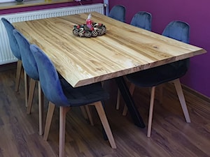stół do jadalni - zdjęcie od Lisiewicz design
