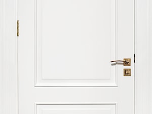 Drzwi drewniane D2 - zdjęcie od Sengo