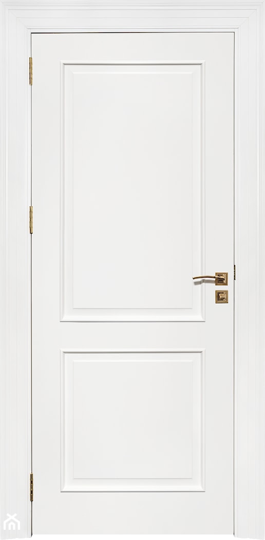 Drzwi drewniane D2 - zdjęcie od Sengo - Homebook