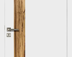Drzwi drewniane D3 - zdjęcie od Sengo - Homebook